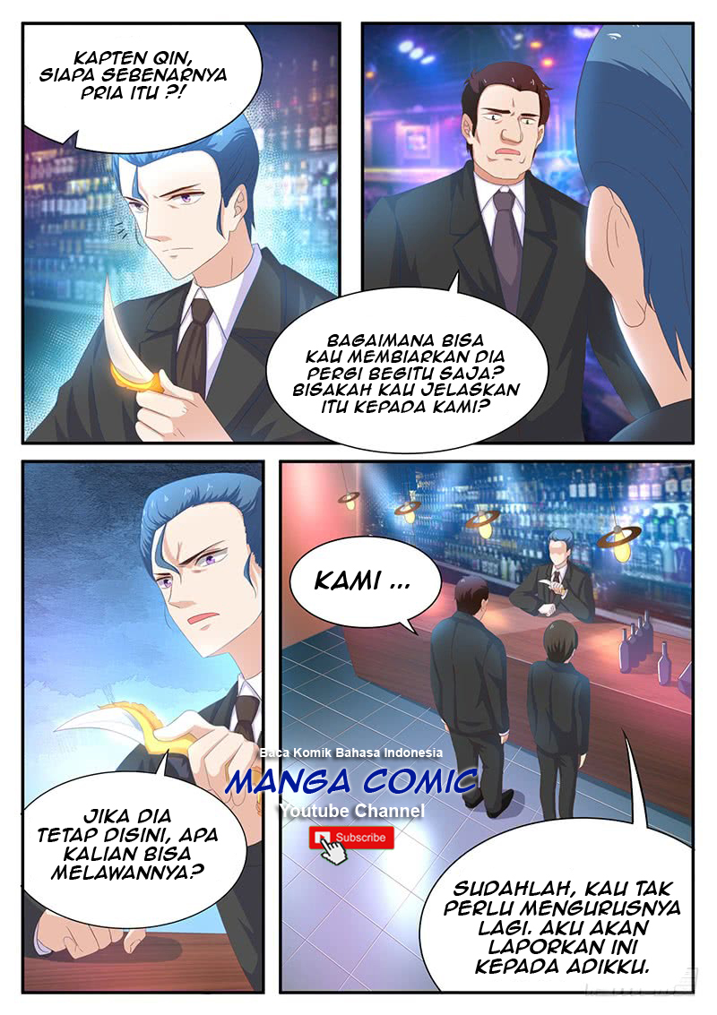 Dragon Soul Agent Chapter 20 Gambar 9